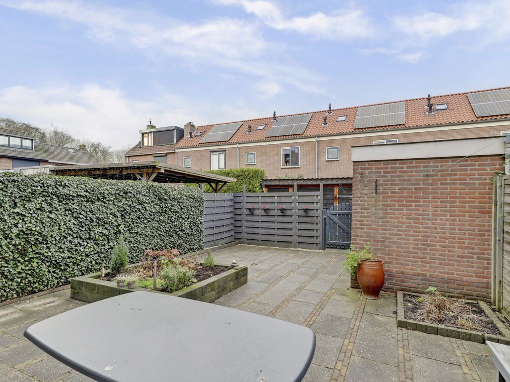 Reigerstraat 10, HAASTRECHT