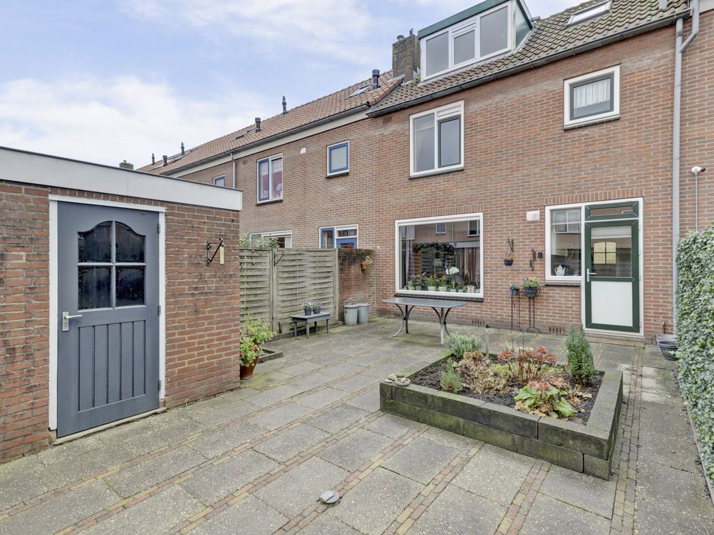 Reigerstraat 10, HAASTRECHT