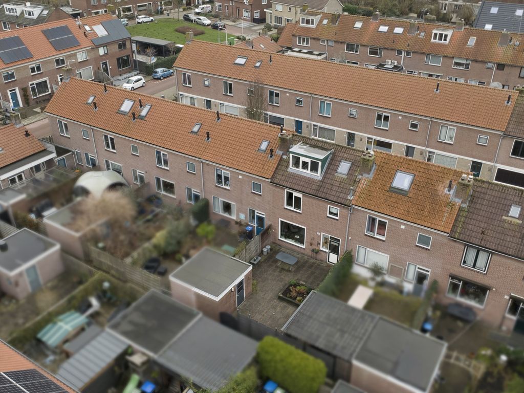 Reigerstraat 10, HAASTRECHT