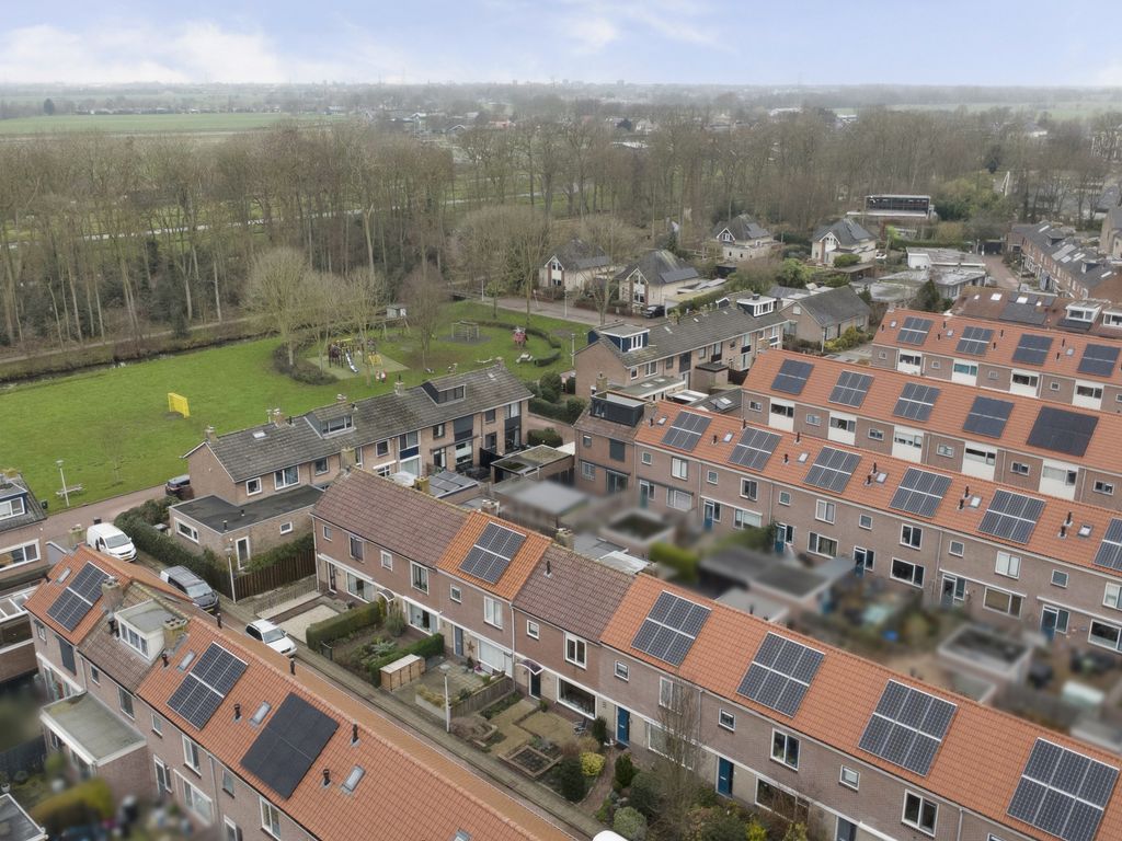 Reigerstraat 10, HAASTRECHT