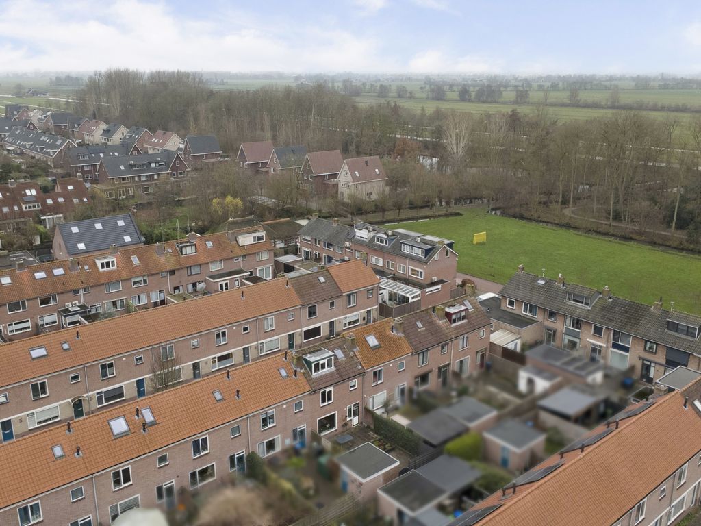 Reigerstraat 10, HAASTRECHT