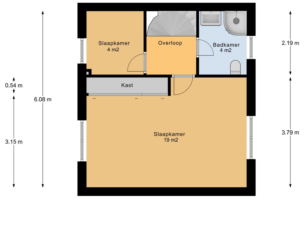 Reigerstraat 10, HAASTRECHT
