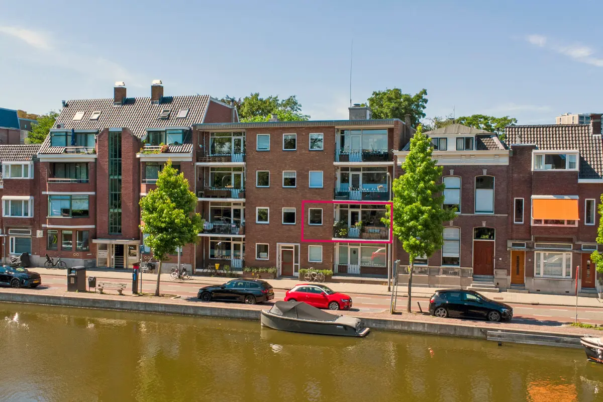 Kattensingel 78a