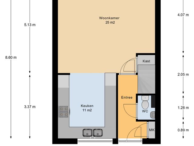 Baljuwslag 12, GOUDA