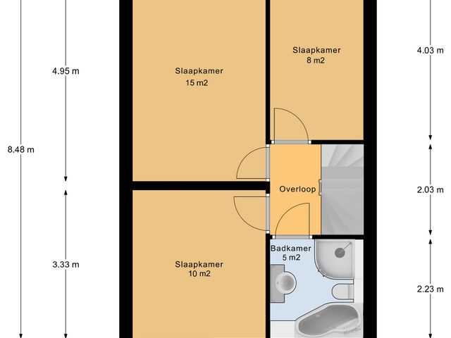 Baljuwslag 12, GOUDA