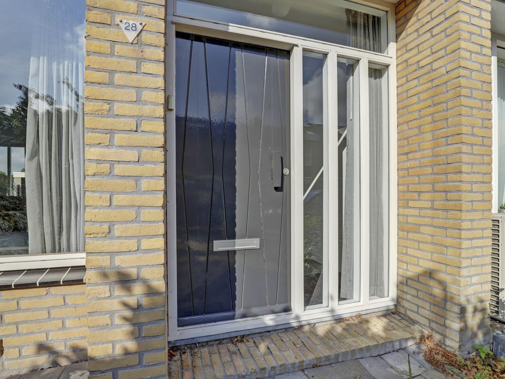 Ambachtsstraat 28, SCHOONHOVEN