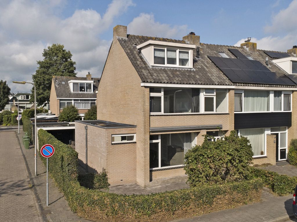 Ambachtsstraat 28, SCHOONHOVEN