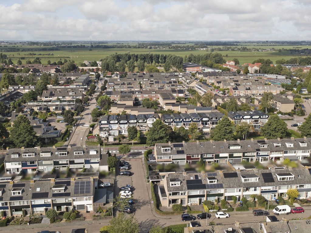 Ambachtsstraat 28, SCHOONHOVEN