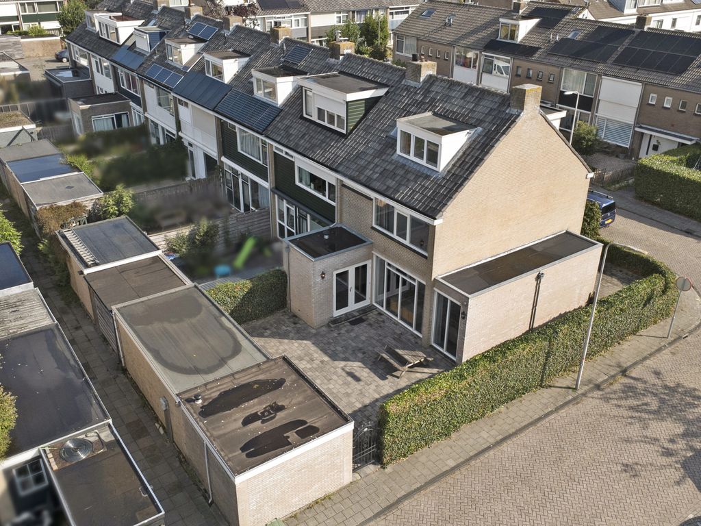 Ambachtsstraat 28, SCHOONHOVEN