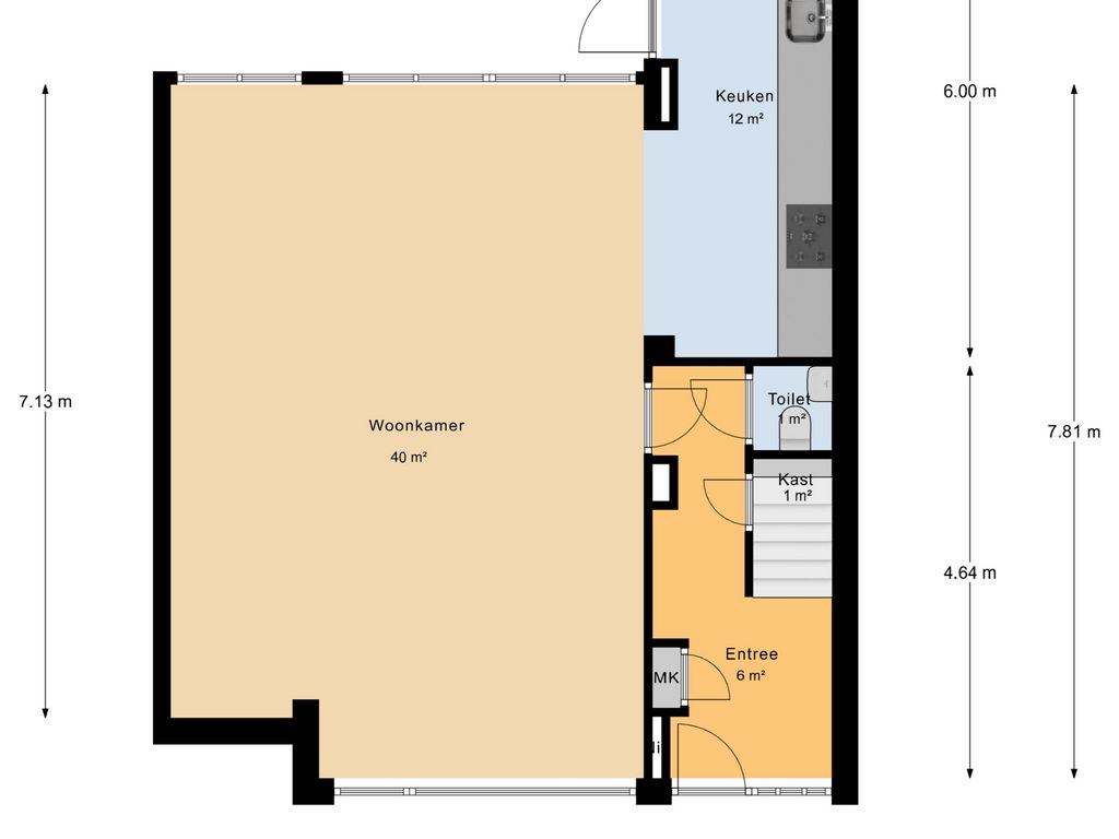 Ambachtsstraat 28, SCHOONHOVEN