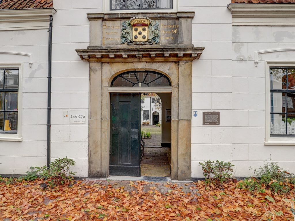 Nieuwehaven 266, GOUDA