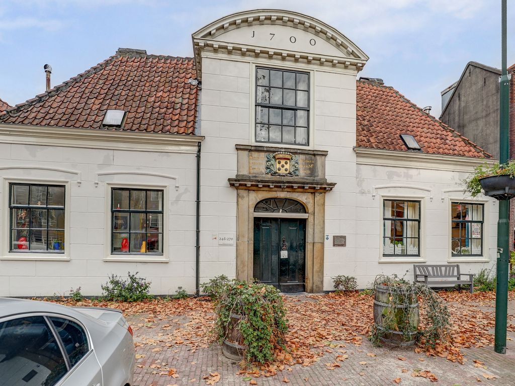 Nieuwehaven 266, GOUDA