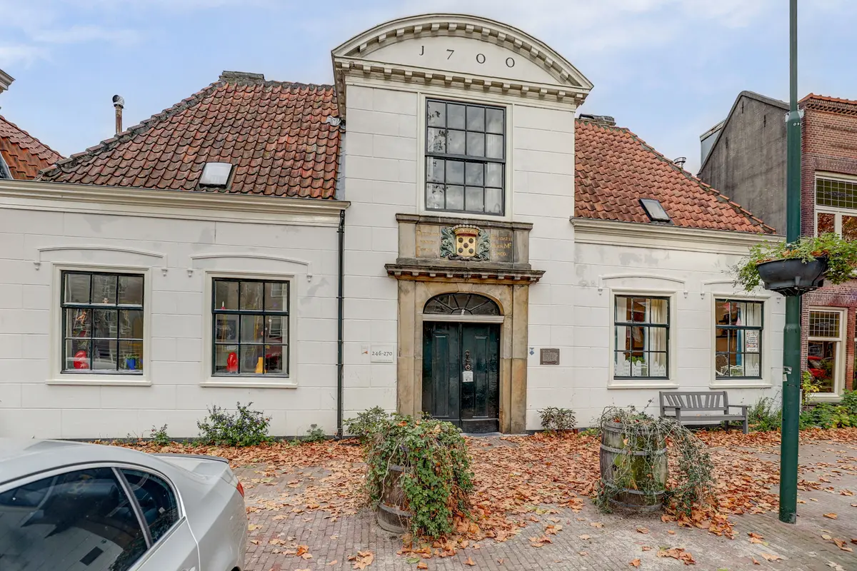 Nieuwehaven 266