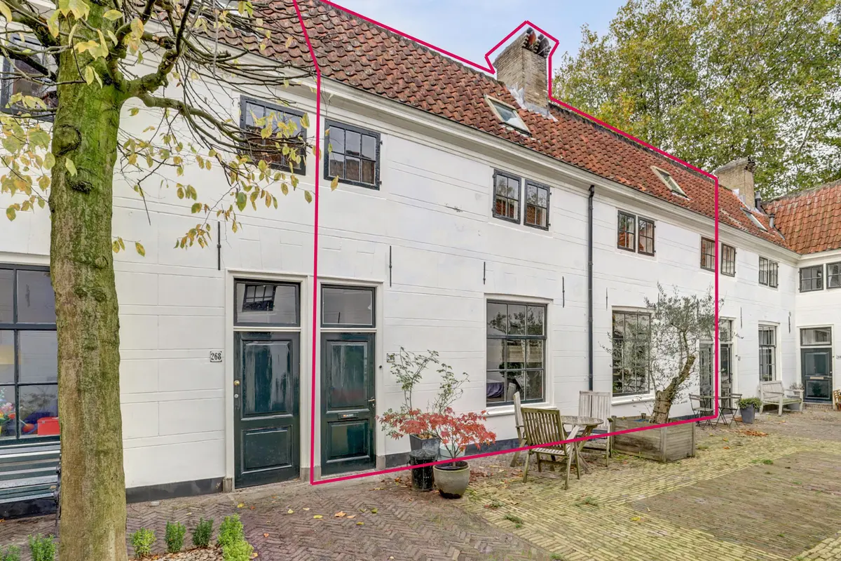 Nieuwehaven 266