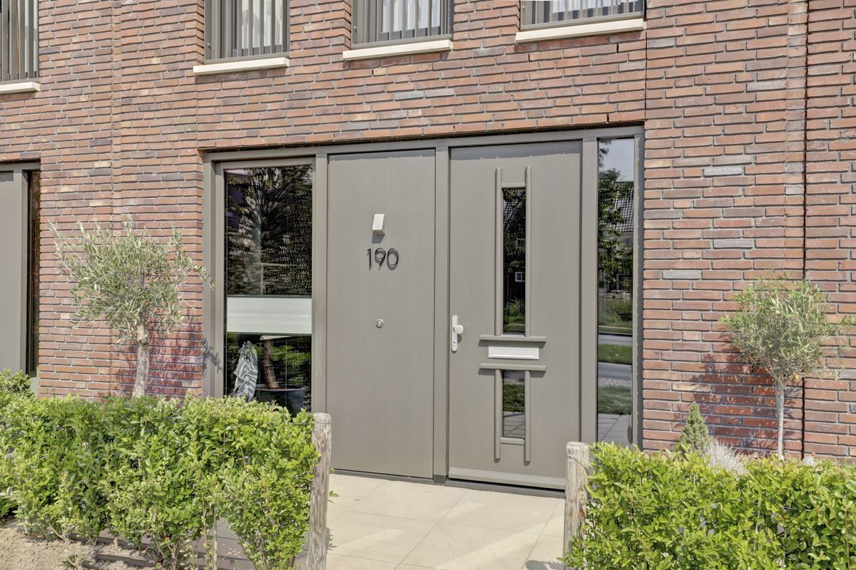 Burgemeester van Dijkesingel 190