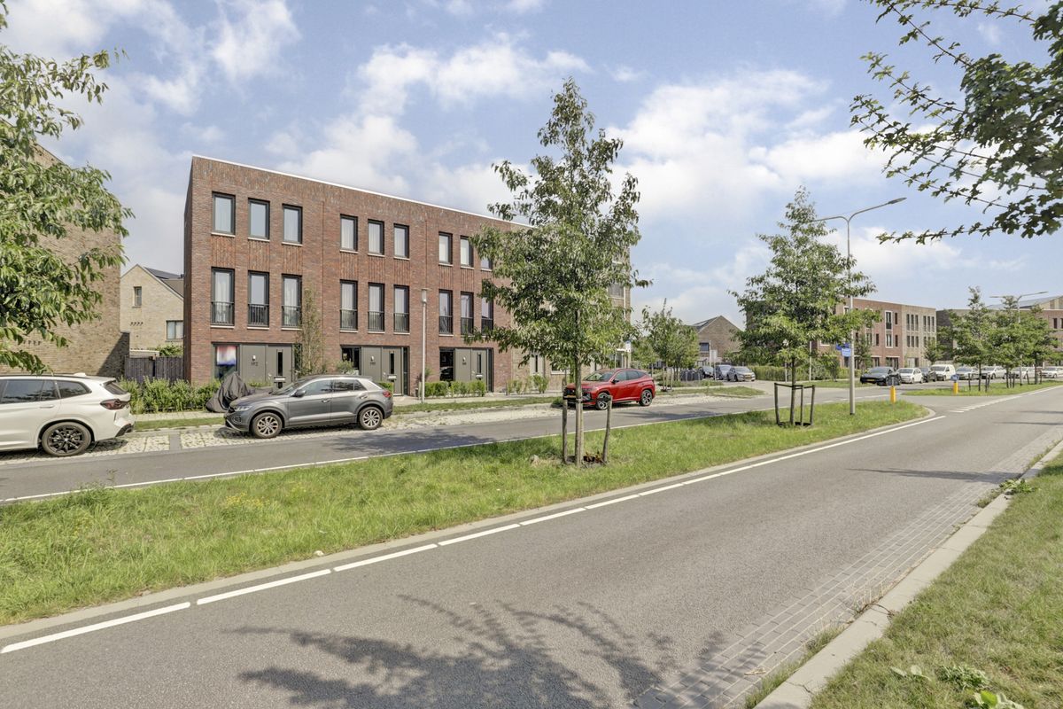 Burgemeester van Dijkesingel 190