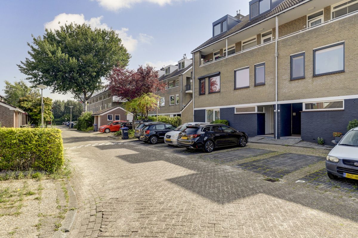 Anna van Hensbeeksingel 244