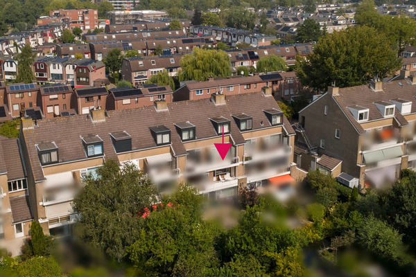 Anna van Hensbeeksingel 244