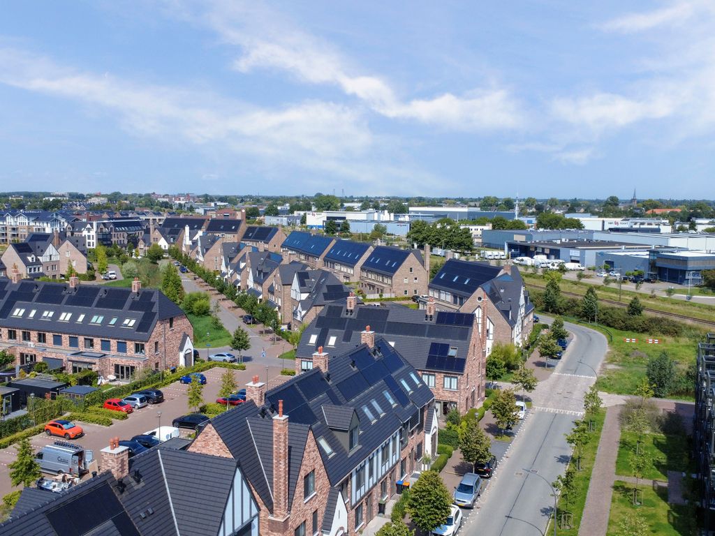 Parklaan 153, WADDINXVEEN