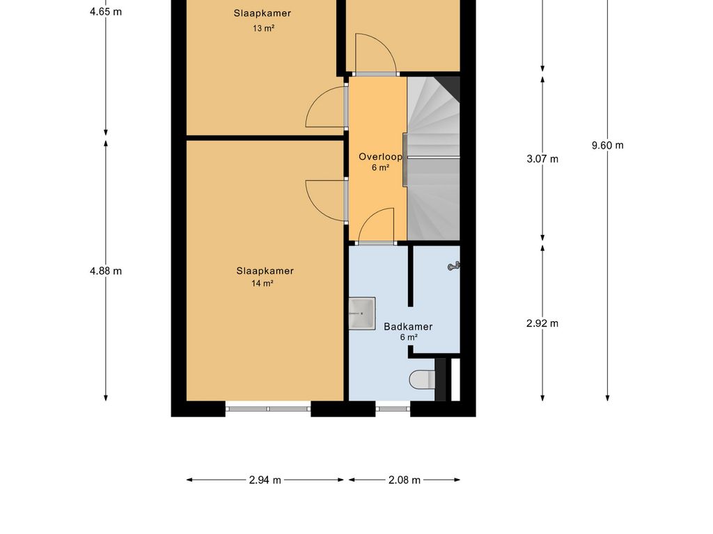 Parklaan 153, WADDINXVEEN