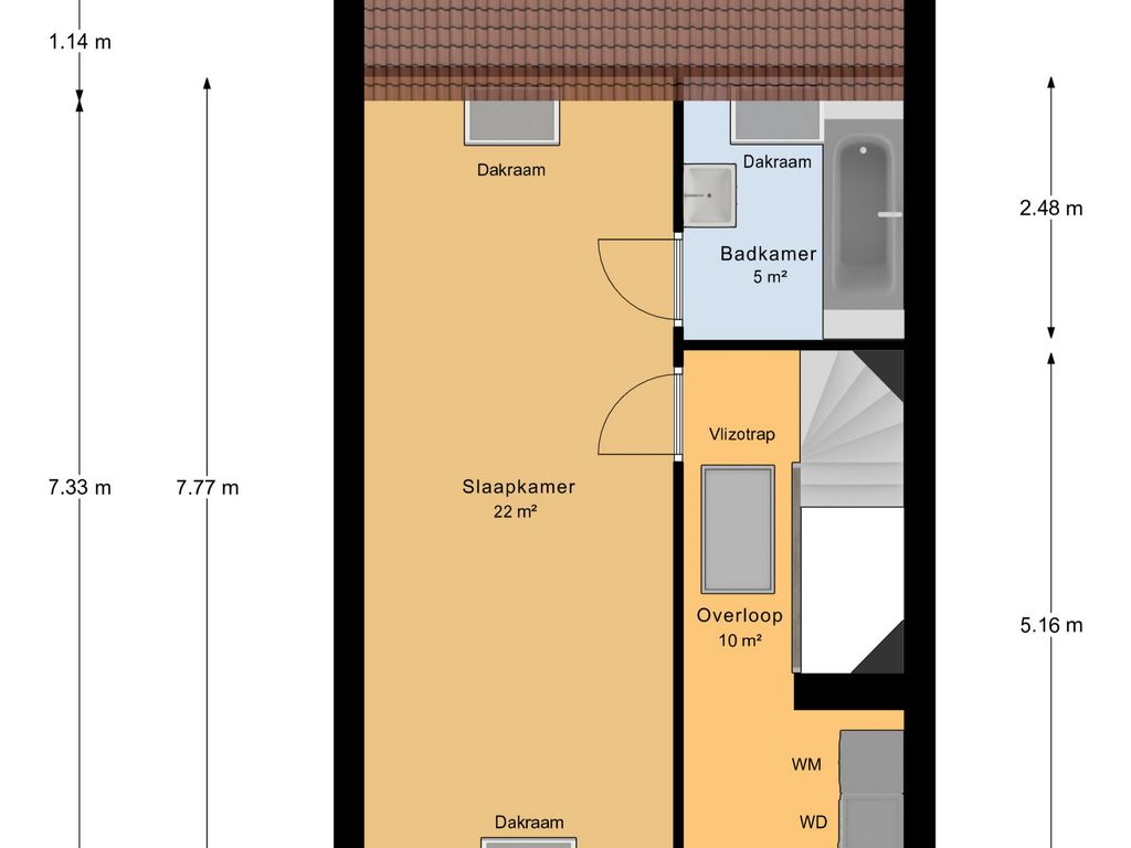 Parklaan 153, WADDINXVEEN