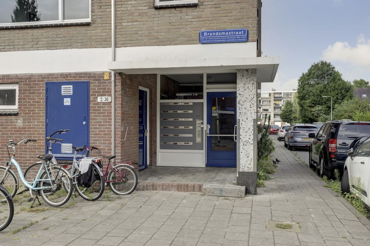Brandsmastraat 6