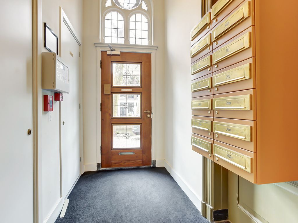 Hoge Gouwe 39h, GOUDA