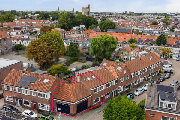 Tweede Hieronymus van Alphenstraat 52