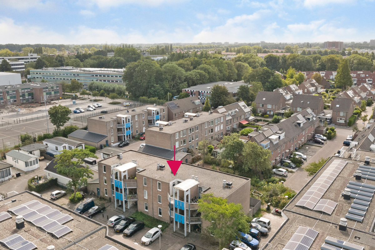 van de Puttestraat 28