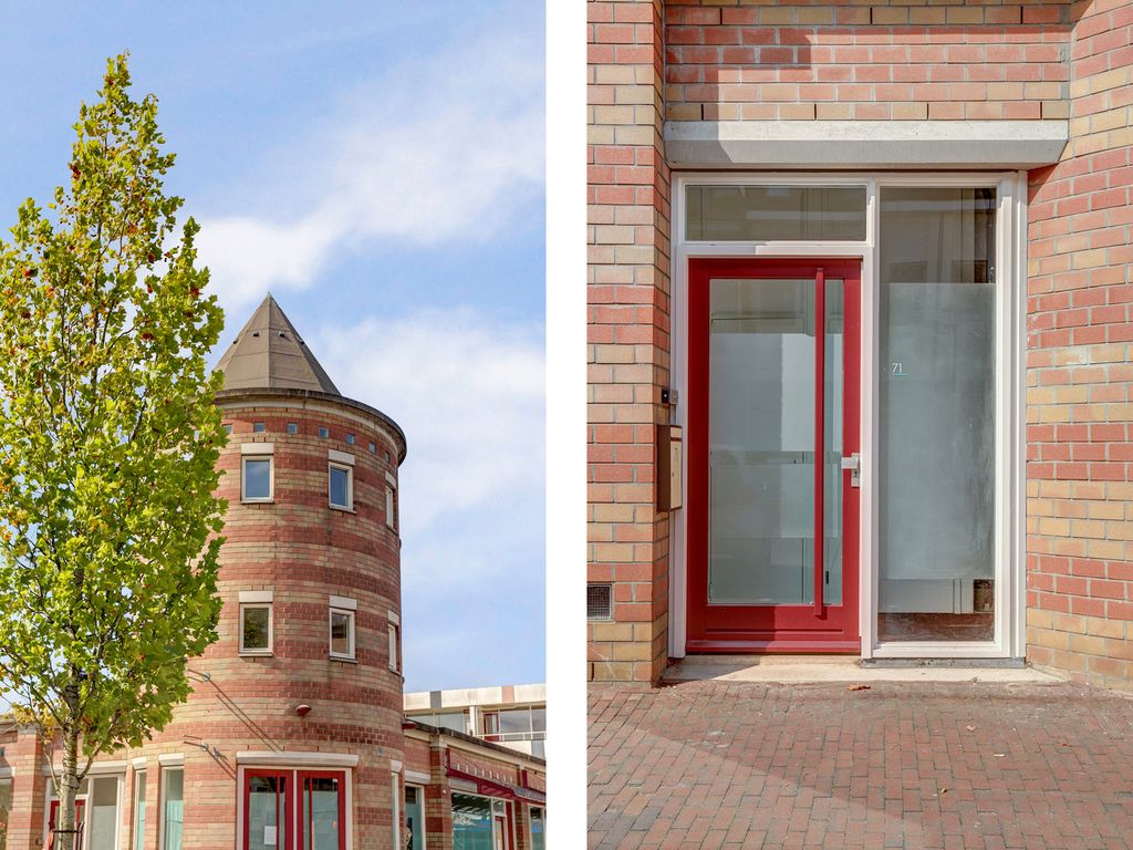 Raadhuisplein 71, LEKKERKERK