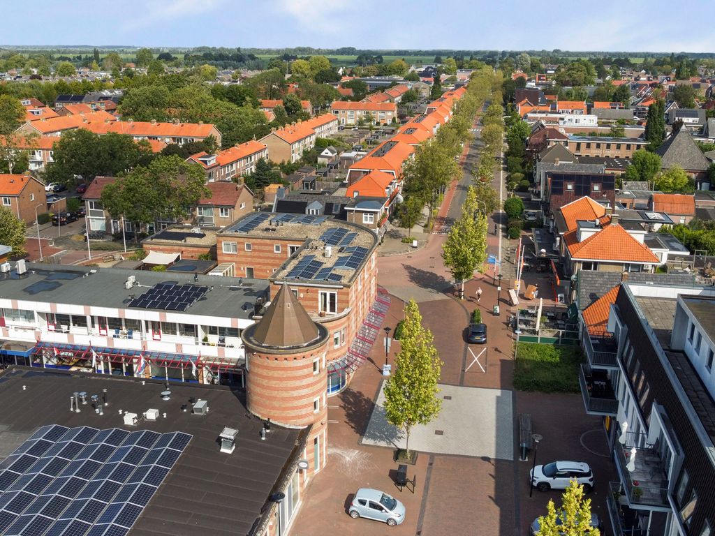 Raadhuisplein 71, LEKKERKERK