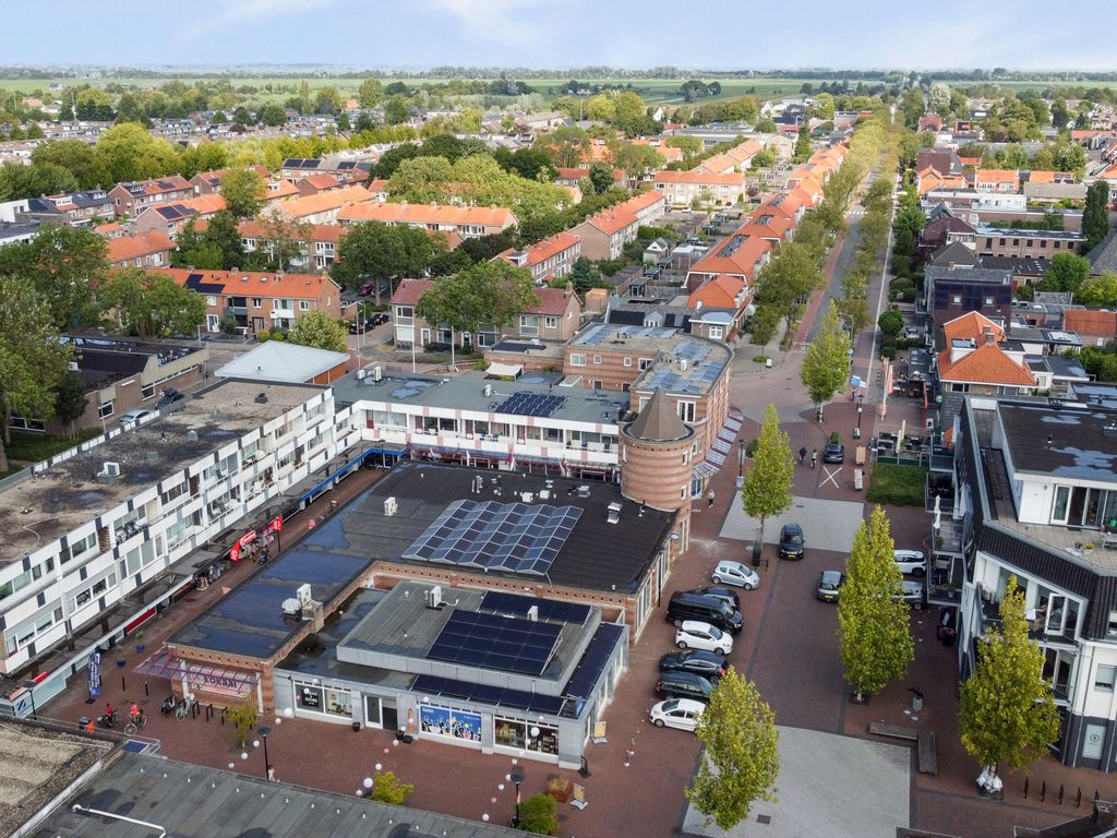 Raadhuisplein 71, LEKKERKERK