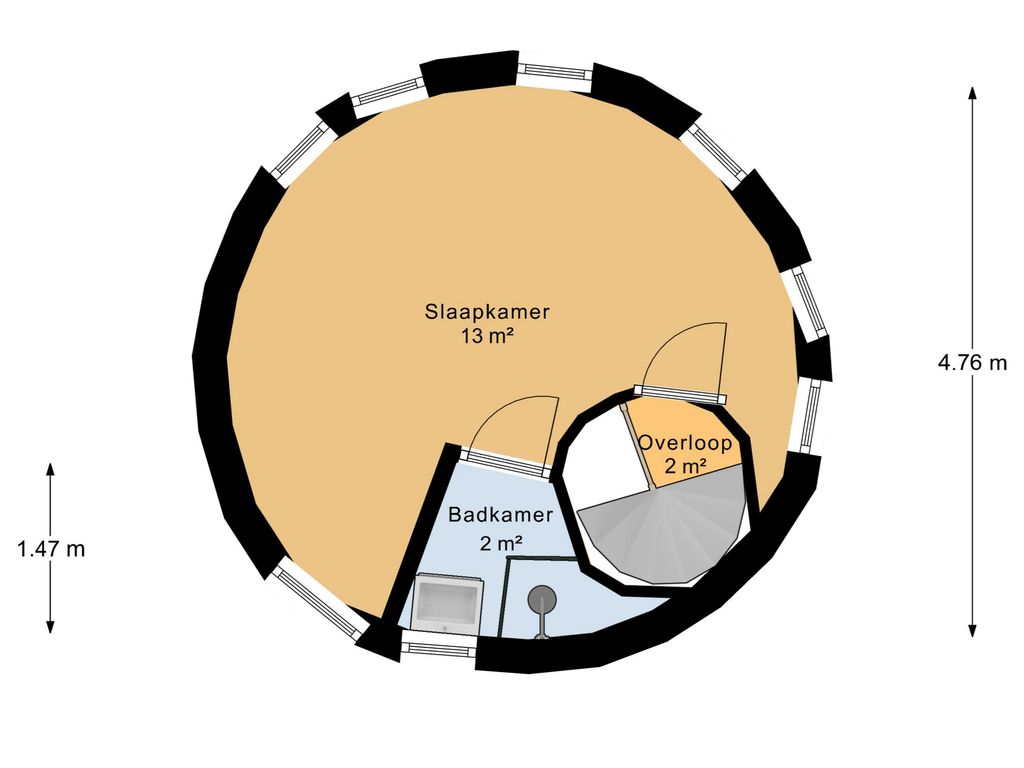 Raadhuisplein 71, LEKKERKERK