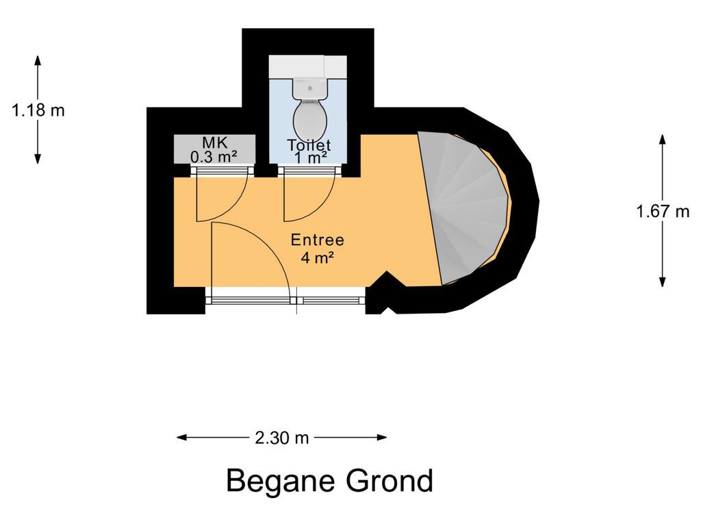 Raadhuisplein 71, LEKKERKERK