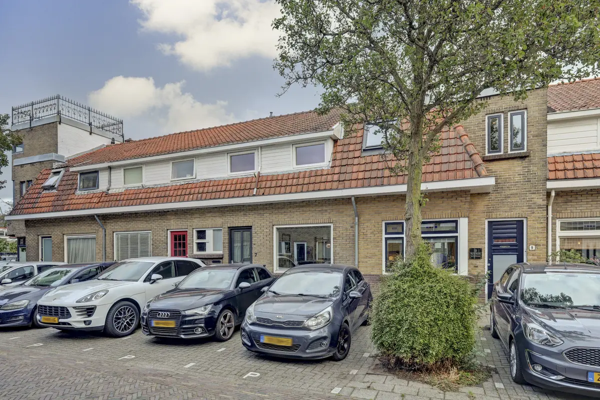 Woudstraat 7