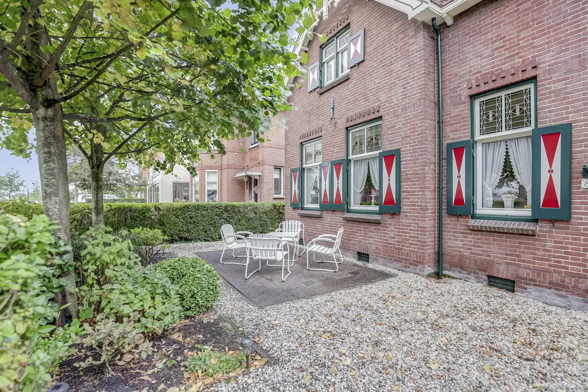 Zoutmansweg 8