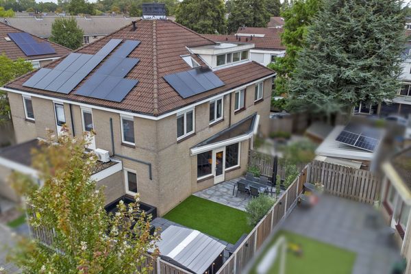 Wilhelmina van Pruisenlaan 98