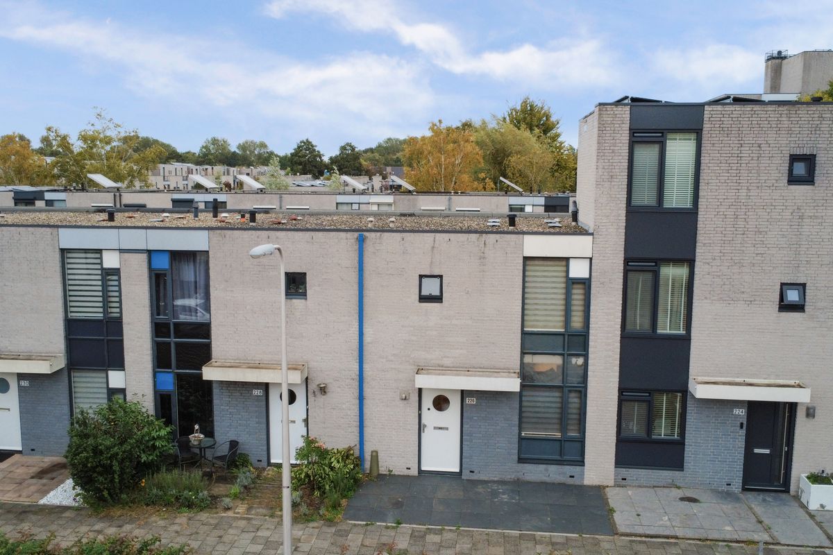 Wilhelmina van Pruisenlaan 226