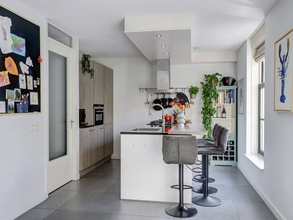 Essendreef 2, GOUDERAK