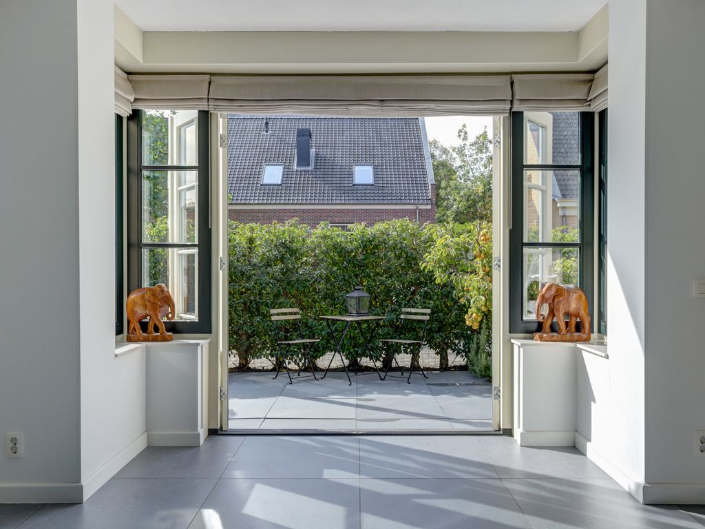 Essendreef 2, GOUDERAK