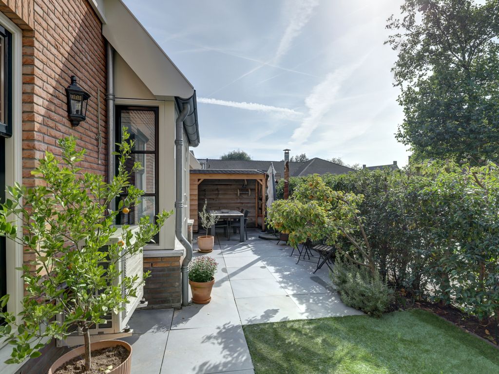 Essendreef 2, GOUDERAK