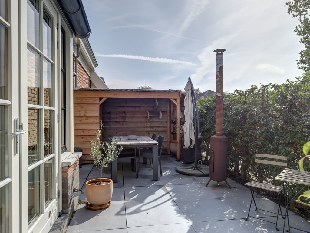 Essendreef 2, GOUDERAK