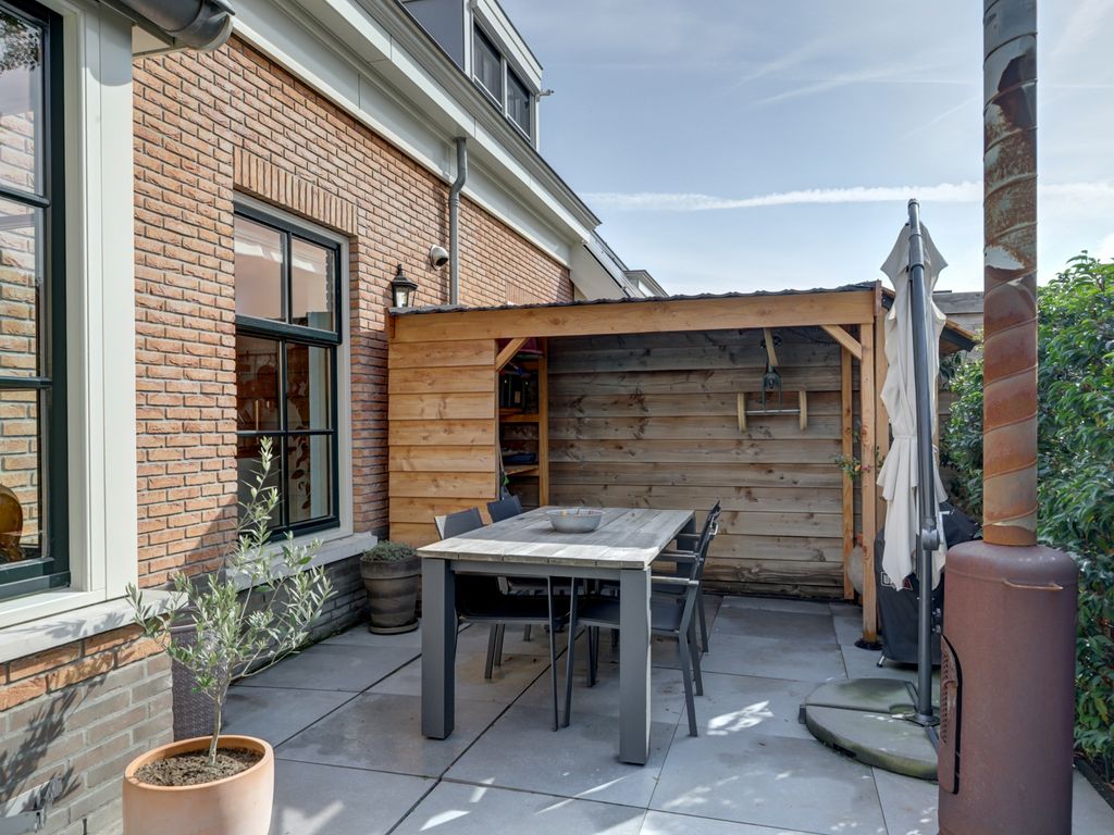 Essendreef 2, GOUDERAK