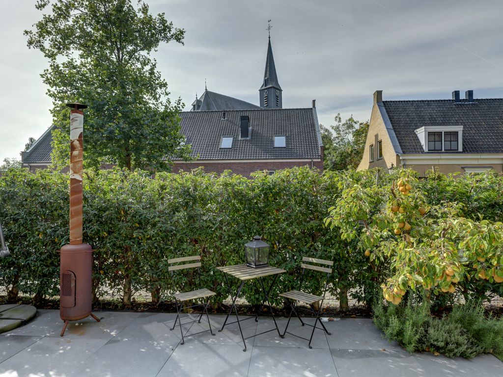 Essendreef 2, GOUDERAK