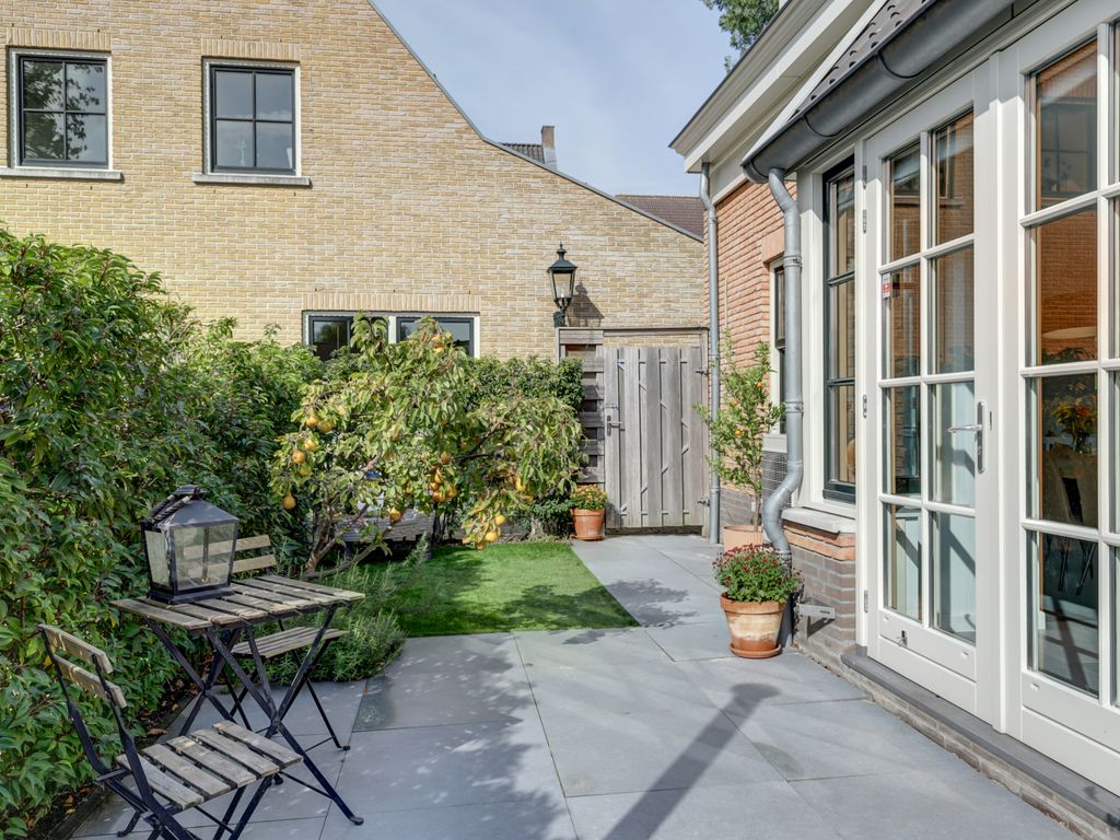 Essendreef 2, GOUDERAK