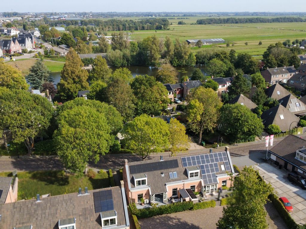 Essendreef 2, GOUDERAK