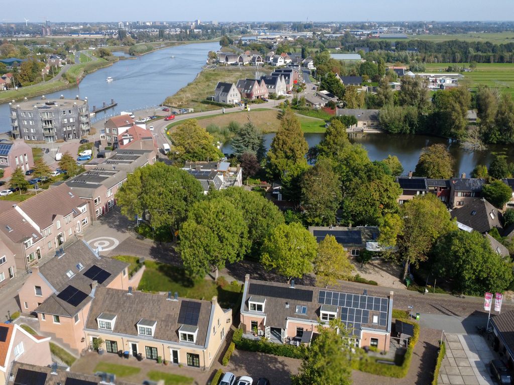 Essendreef 2, GOUDERAK