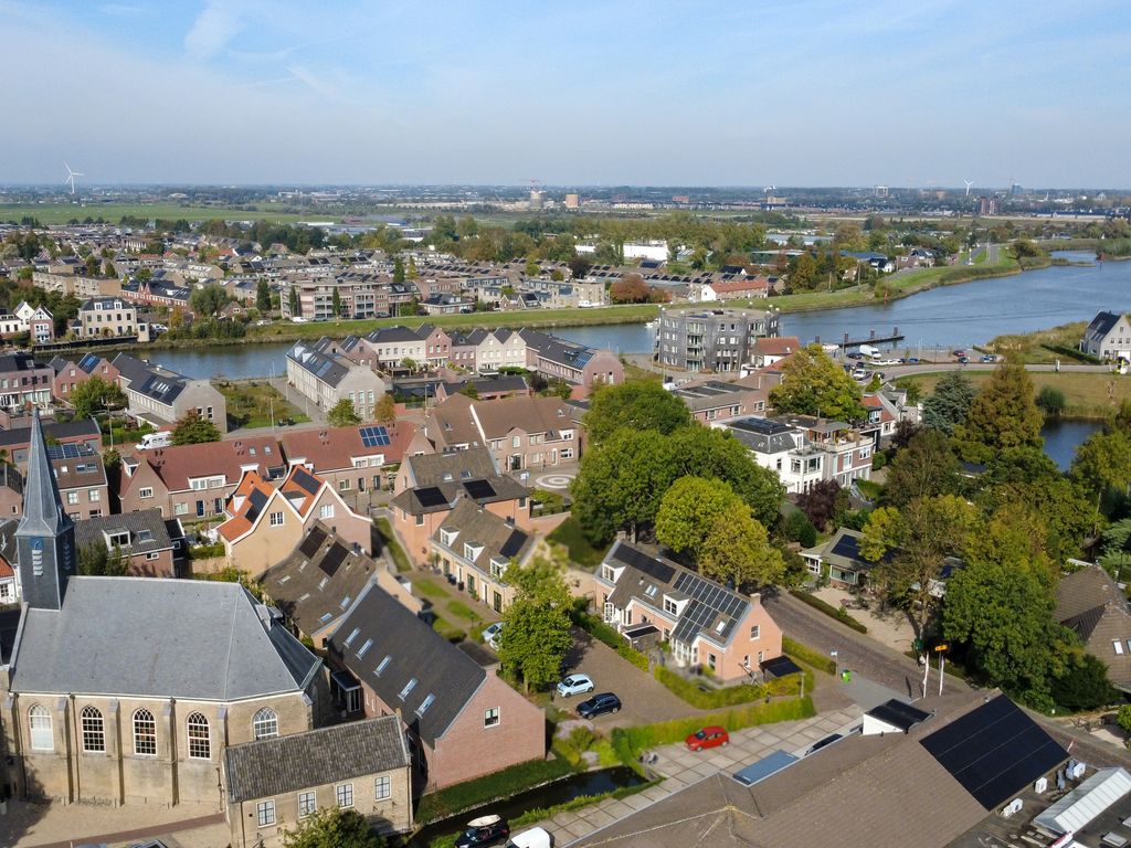 Essendreef 2, GOUDERAK