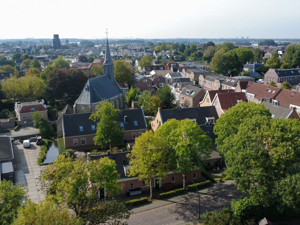 Essendreef 2, GOUDERAK