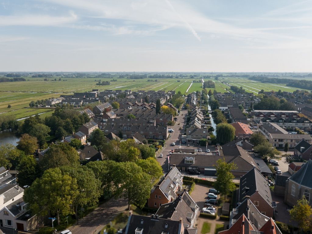 Essendreef 2, GOUDERAK